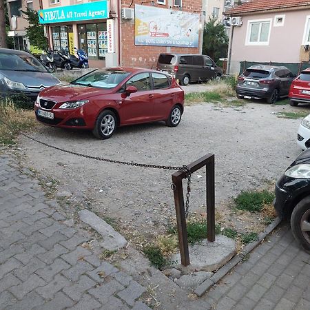 Villa Passage Ohrid Exteriör bild