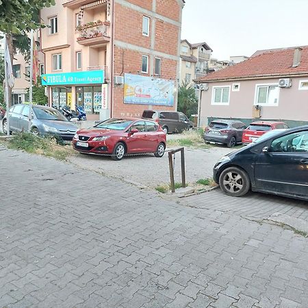 Villa Passage Ohrid Exteriör bild