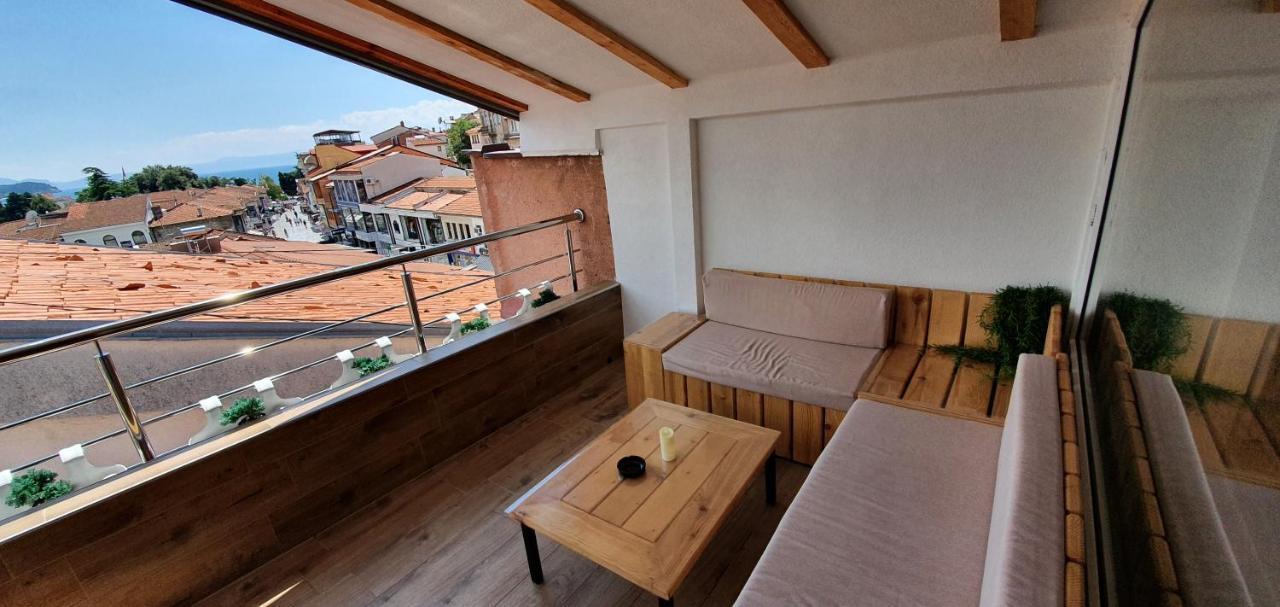 Villa Passage Ohrid Exteriör bild
