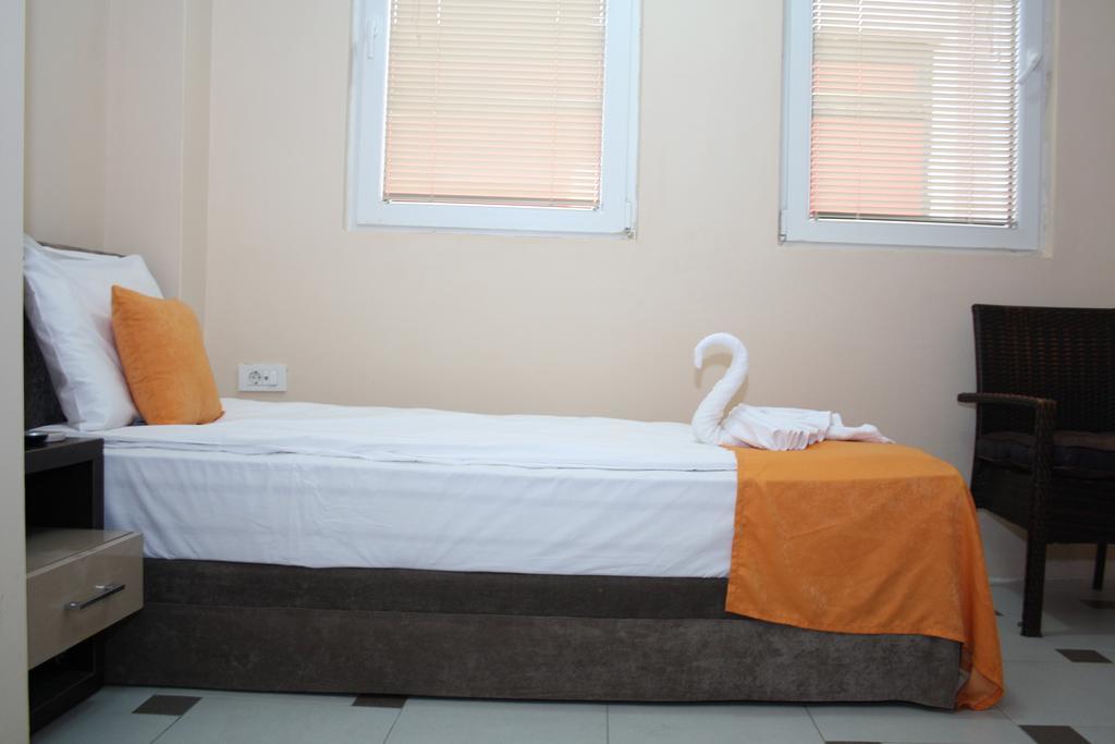 Villa Passage Ohrid Rum bild