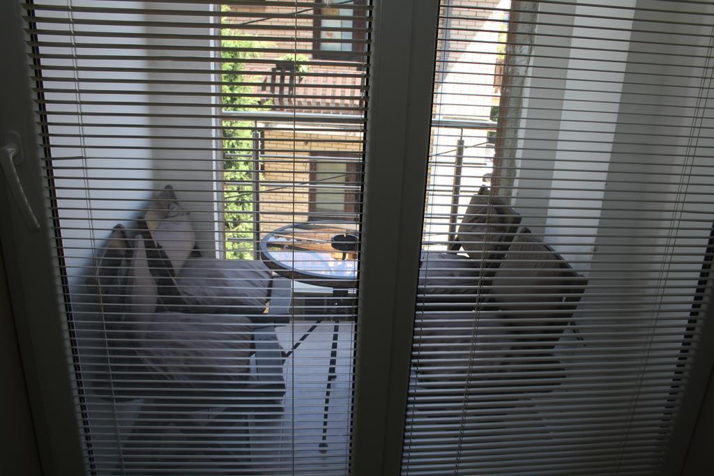 Villa Passage Ohrid Rum bild