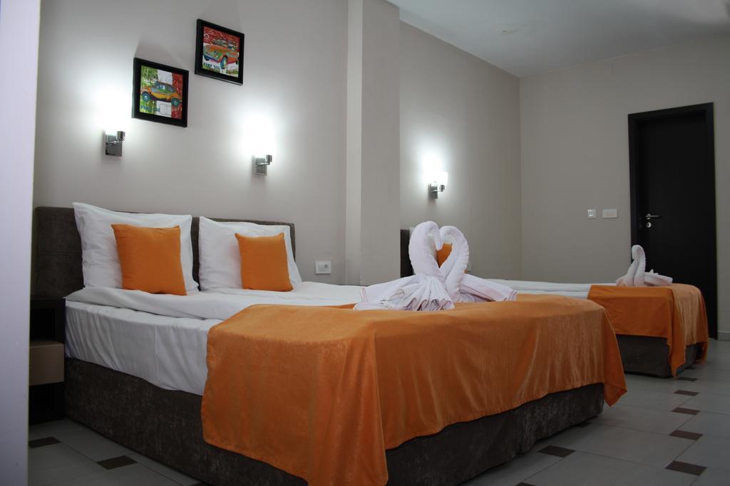 Villa Passage Ohrid Rum bild
