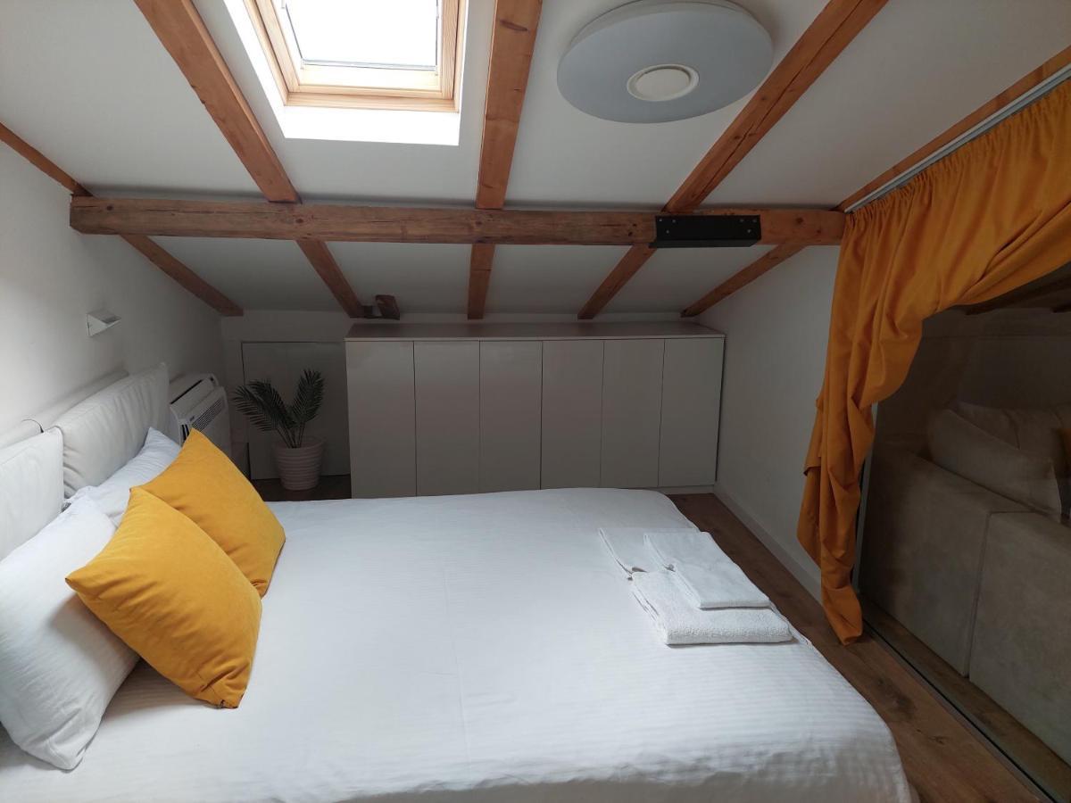 Villa Passage Ohrid Exteriör bild