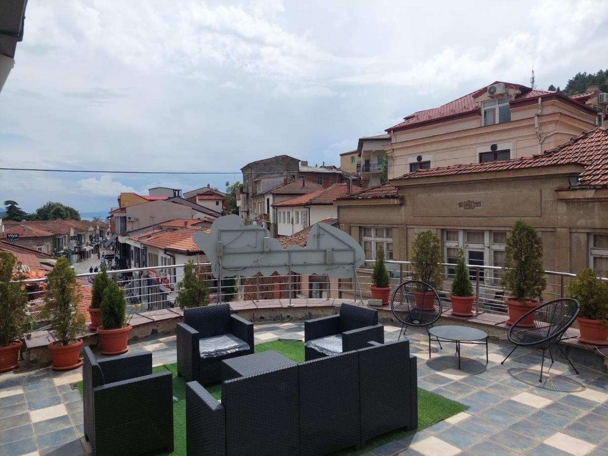 Villa Passage Ohrid Exteriör bild