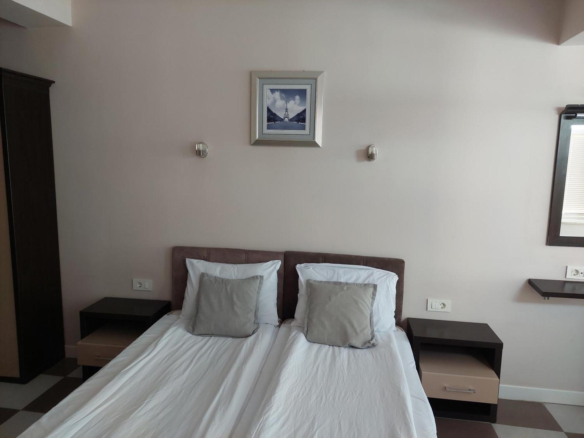 Villa Passage Ohrid Exteriör bild