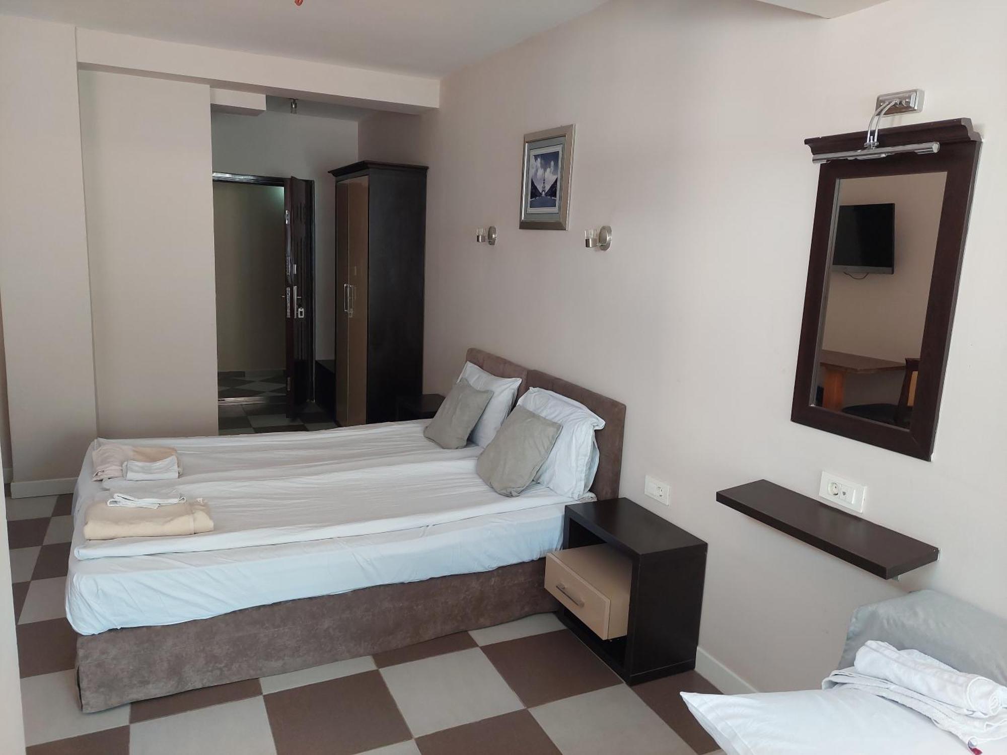 Villa Passage Ohrid Exteriör bild