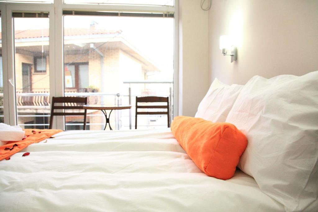 Villa Passage Ohrid Rum bild