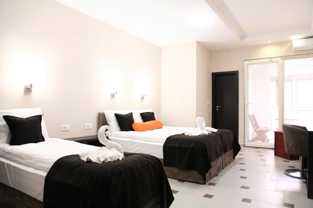 Villa Passage Ohrid Rum bild