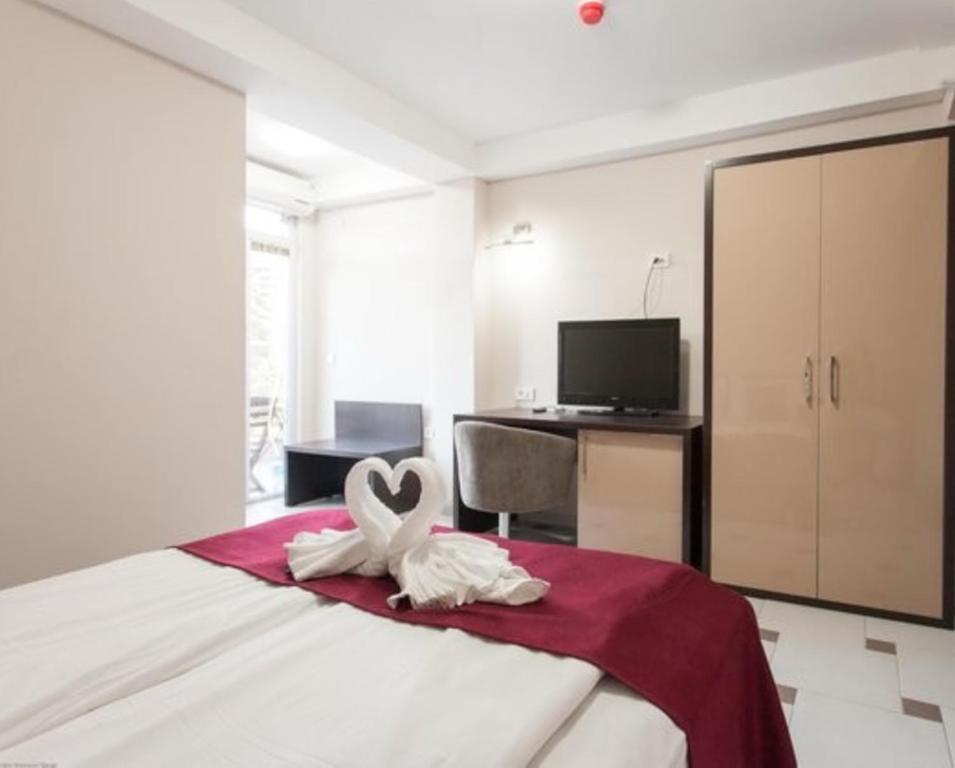 Villa Passage Ohrid Rum bild