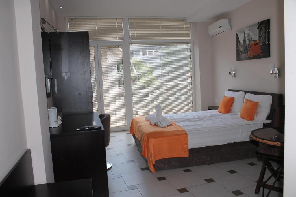 Villa Passage Ohrid Exteriör bild